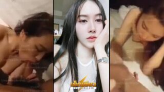 คลิปหลุดทางบ้าน อมเก่งแถมขึ้นขย่มควยไม่มียั้งเย็ดกับแฟนทางบ้าน หีสวยโดนซอยไม่ยั้งมีเย็ดสดแตกใส่หน้าแล้วอมควยต่อเสียวควยสุดๆ  xxx porn
